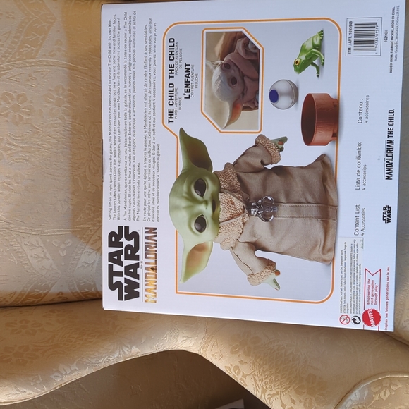 New in Box Star Wars Mandalorian. Bundle & Save!💲 - Picture 3 of 6